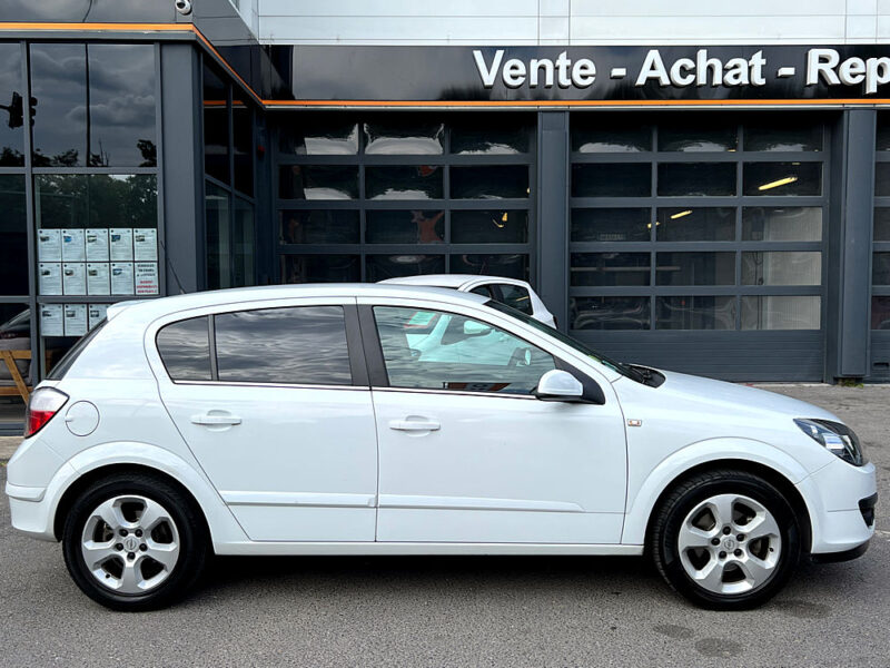 OPEL ASTRA H 1.8 125 Cv -Garantie1an