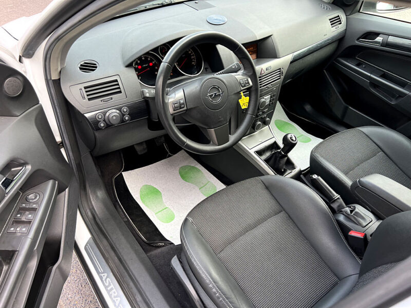 OPEL ASTRA H 1.8 125 Cv -Garantie1an