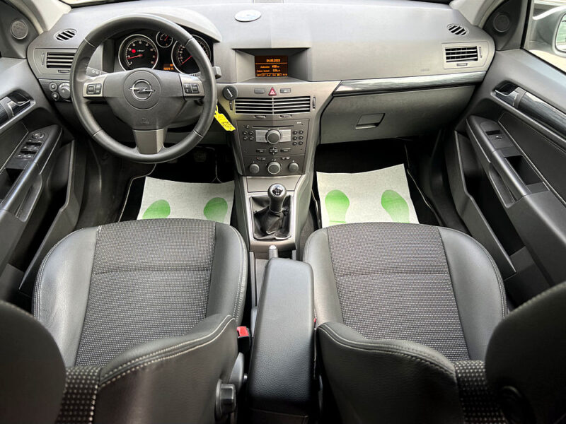 OPEL ASTRA H 1.8 125 Cv -Garantie1an