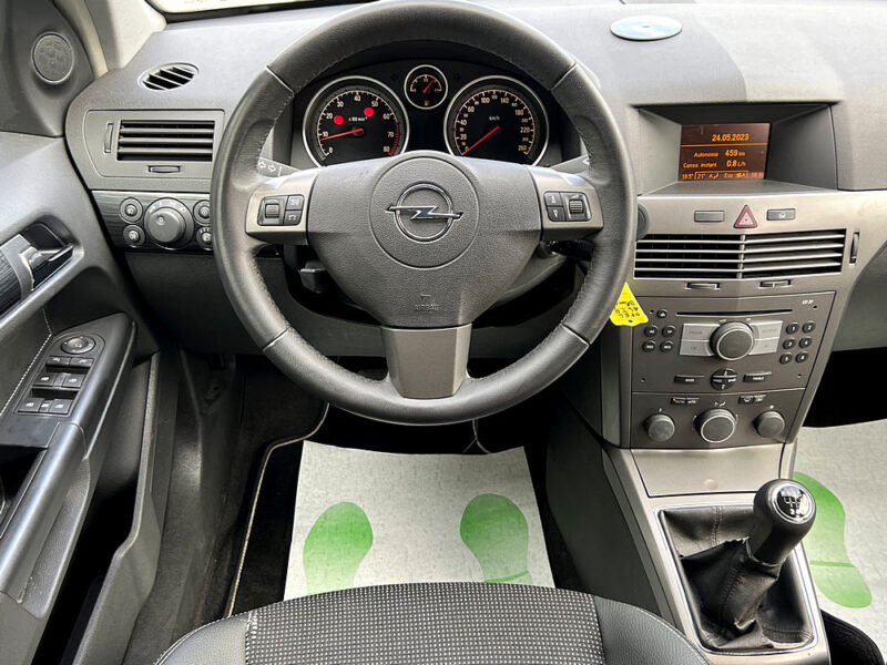 OPEL ASTRA H 1.8 125 Cv -Garantie1an