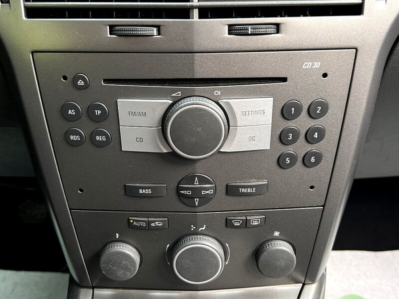 OPEL ASTRA H 1.8 125 Cv -Garantie1an