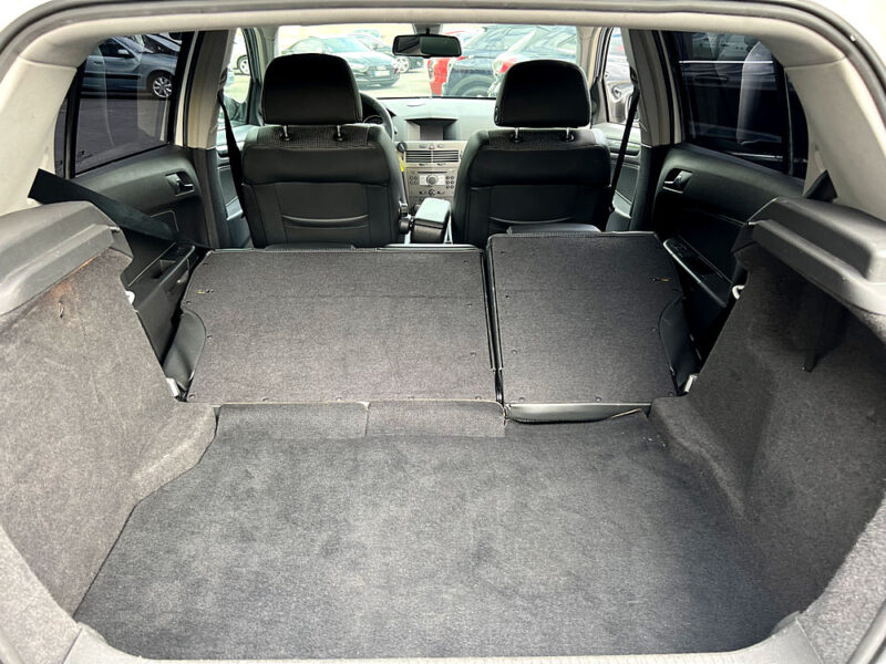 OPEL ASTRA H 1.8 125 Cv -Garantie1an