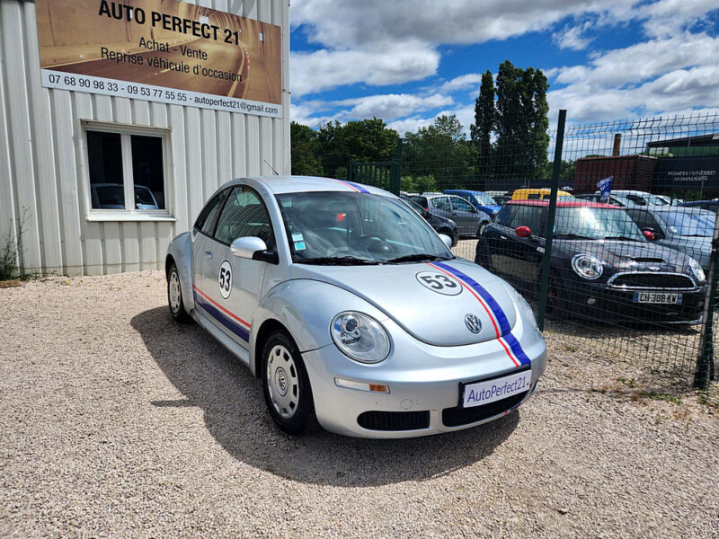 VOLKSWAGEN NEW BEETLE 2006
