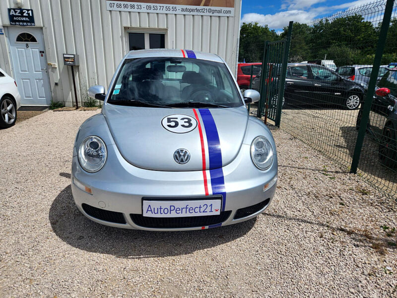 VOLKSWAGEN NEW BEETLE 2006