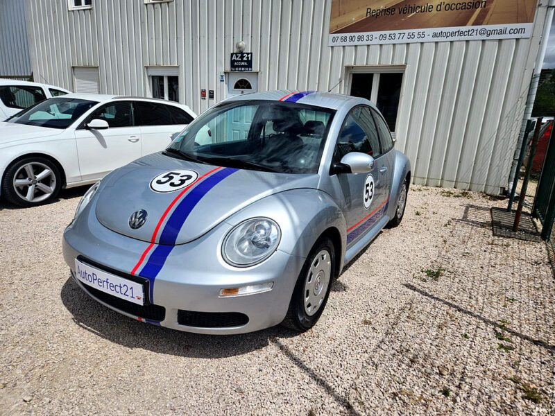 VOLKSWAGEN NEW BEETLE 2006