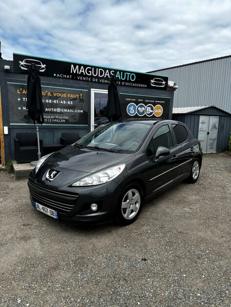 PEUGEOT 207 2010