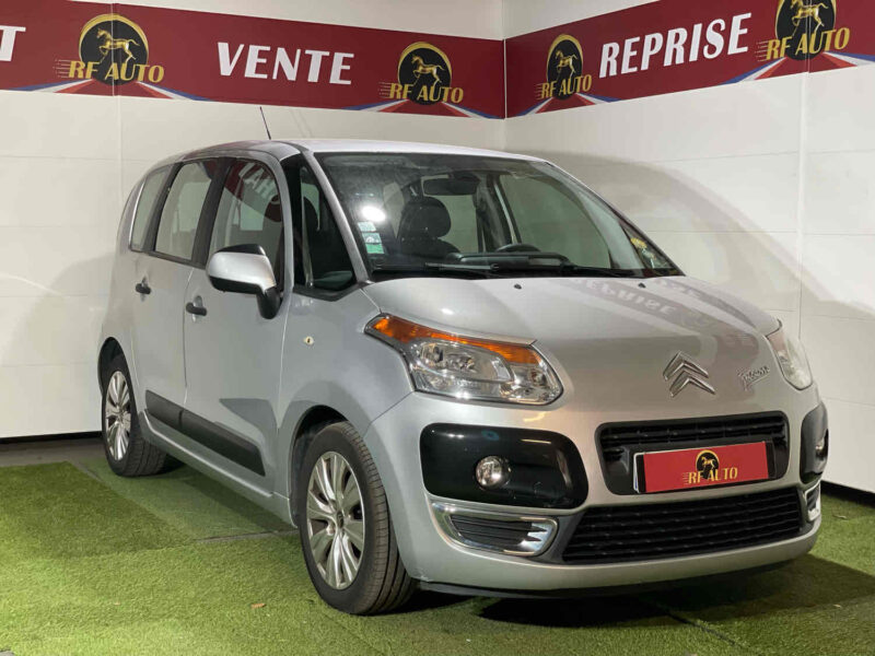 CITROEN C3 PICASSO 2010 1.6 HDi 90cv