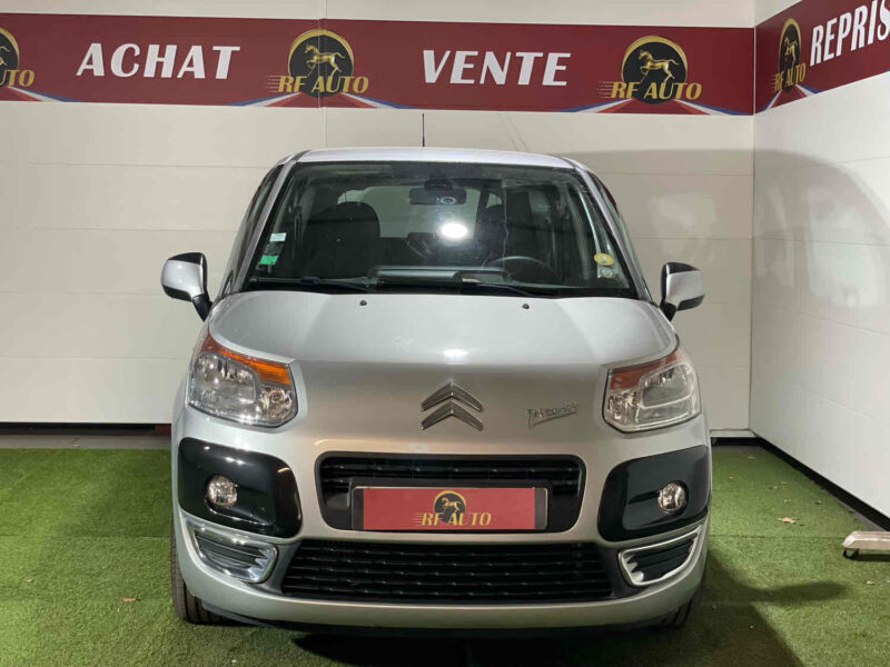 CITROEN C3 PICASSO 2010 1.6 HDi 90cv