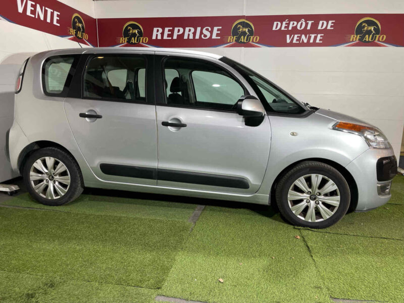 CITROEN C3 PICASSO 2010 1.6 HDi 90cv
