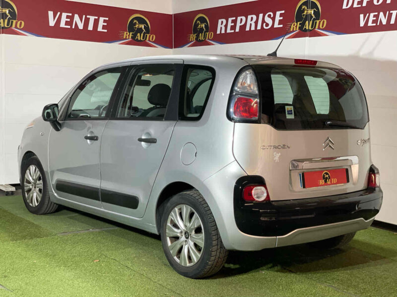 CITROEN C3 PICASSO 2010 1.6 HDi 90cv