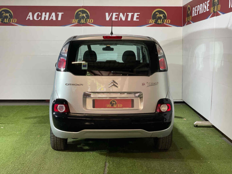 CITROEN C3 PICASSO 2010 1.6 HDi 90cv