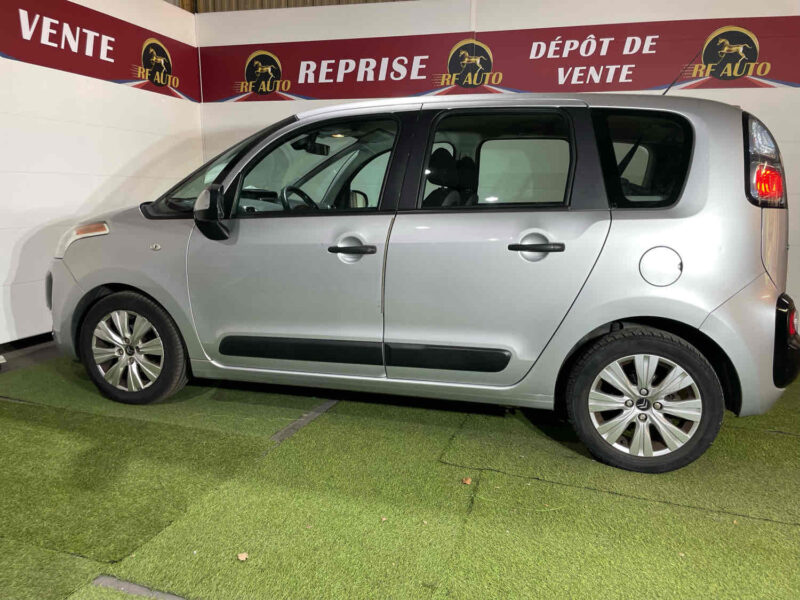 CITROEN C3 PICASSO 2010 1.6 HDi 90cv