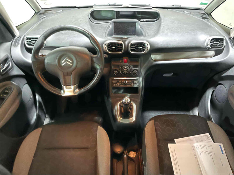 CITROEN C3 PICASSO 2010 1.6 HDi 90cv