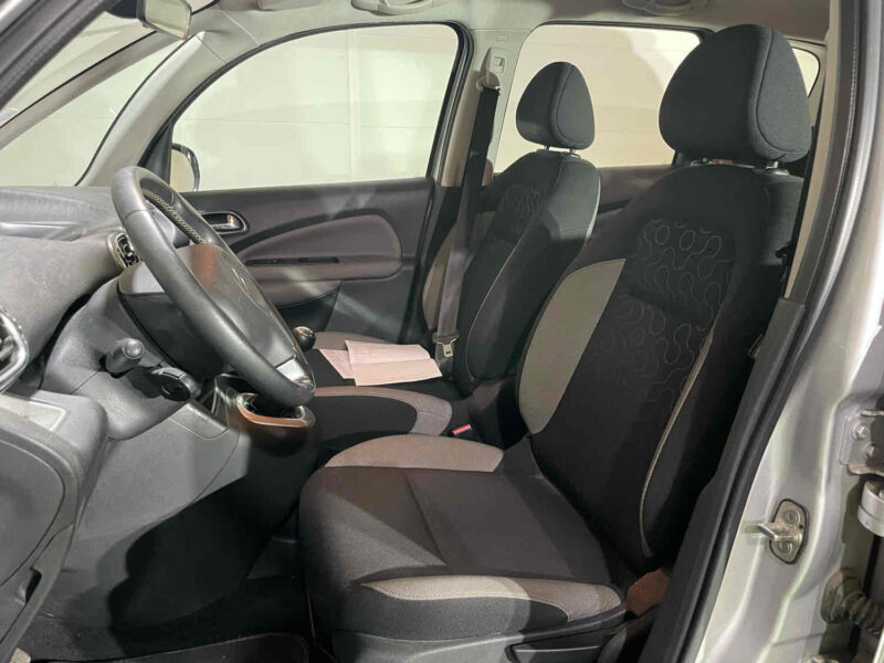 CITROEN C3 PICASSO 2010 1.6 HDi 90cv