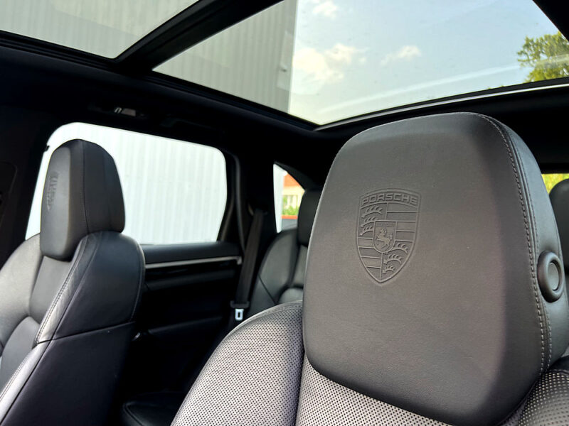 PORSCHE CAYENNE II S 4.8 V8 400 Cv 29 800 Kms 1ERE MAIN ORIGINE FRANCE / TOIT OUVRANT CRIT AIR 1