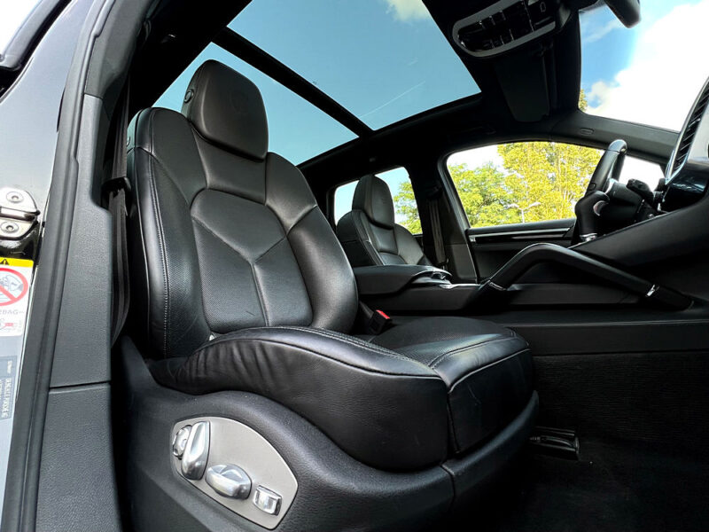 PORSCHE CAYENNE II S 4.8 V8 400 Cv 29 800 Kms 1ERE MAIN ORIGINE FRANCE / TOIT OUVRANT CRIT AIR 1