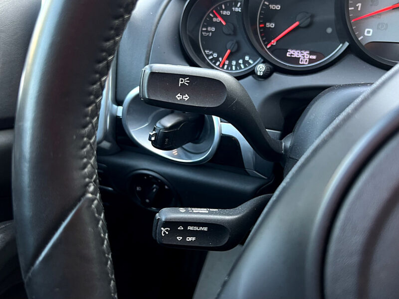 PORSCHE CAYENNE II S 4.8 V8 400 Cv 29 800 Kms 1ERE MAIN ORIGINE FRANCE / TOIT OUVRANT CRIT AIR 1