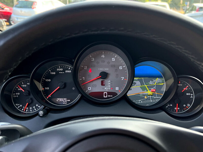 PORSCHE CAYENNE II S 4.8 V8 400 Cv 29 800 Kms 1ERE MAIN ORIGINE FRANCE / TOIT OUVRANT CRIT AIR 1