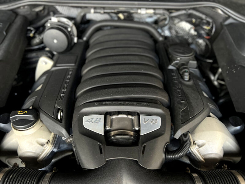 PORSCHE CAYENNE II S 4.8 V8 400 Cv 29 800 Kms 1ERE MAIN ORIGINE FRANCE / TOIT OUVRANT CRIT AIR 1