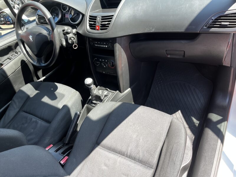 PEUGEOT 207 3 Portes 2007