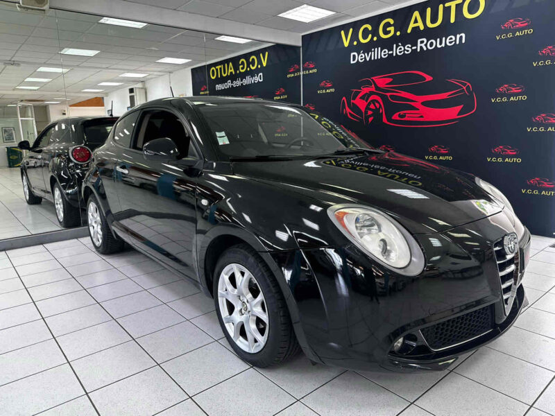 ALFA ROMEO MITO 1.4 MPI 78ch Junior