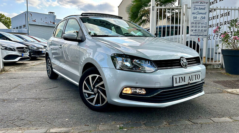 VOLKSWAGEN POLO V 2017