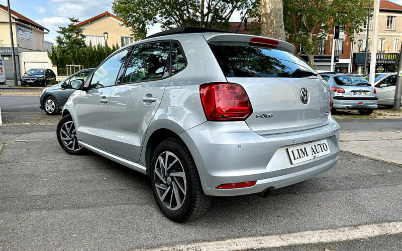 VOLKSWAGEN POLO V 2017