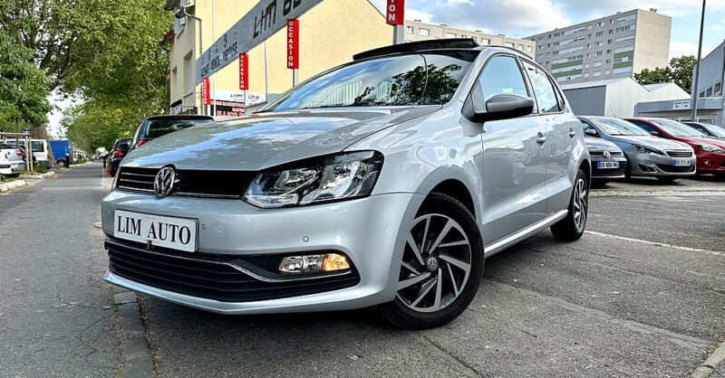 VOLKSWAGEN POLO V 2017