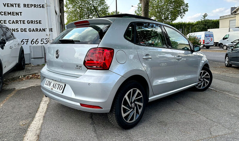 VOLKSWAGEN POLO V 2017