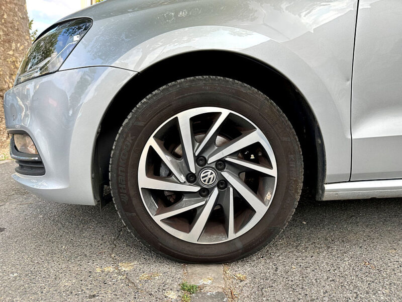 VOLKSWAGEN POLO V 2017