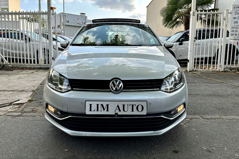 VOLKSWAGEN POLO V 2017