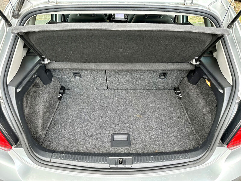 VOLKSWAGEN POLO V 2017