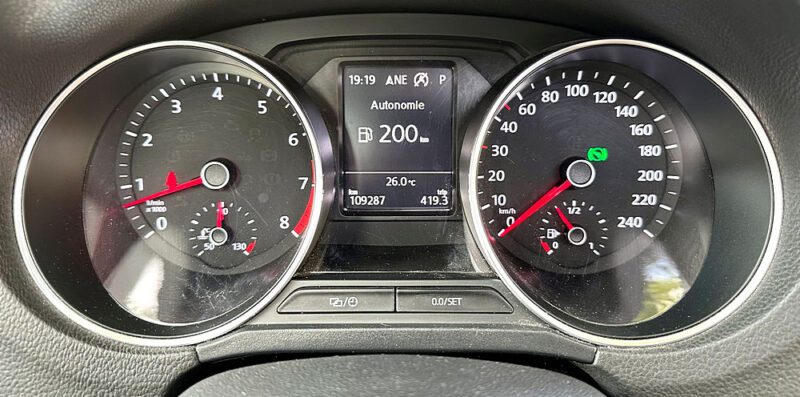 VOLKSWAGEN POLO V 2017