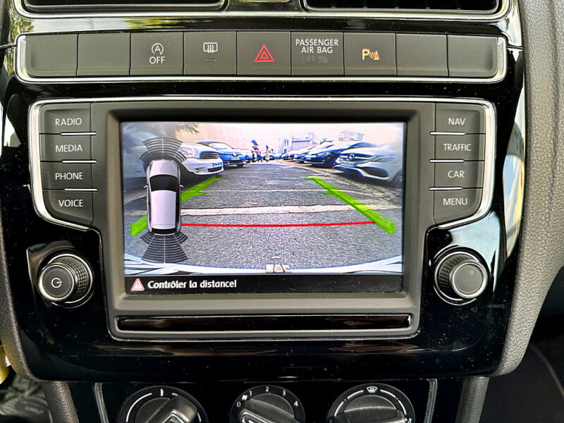 VOLKSWAGEN POLO V 2017