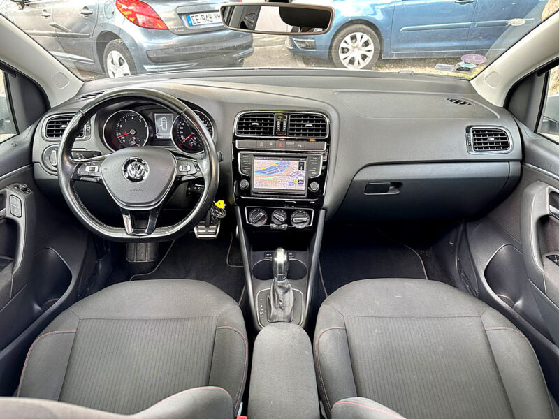 VOLKSWAGEN POLO V 2017