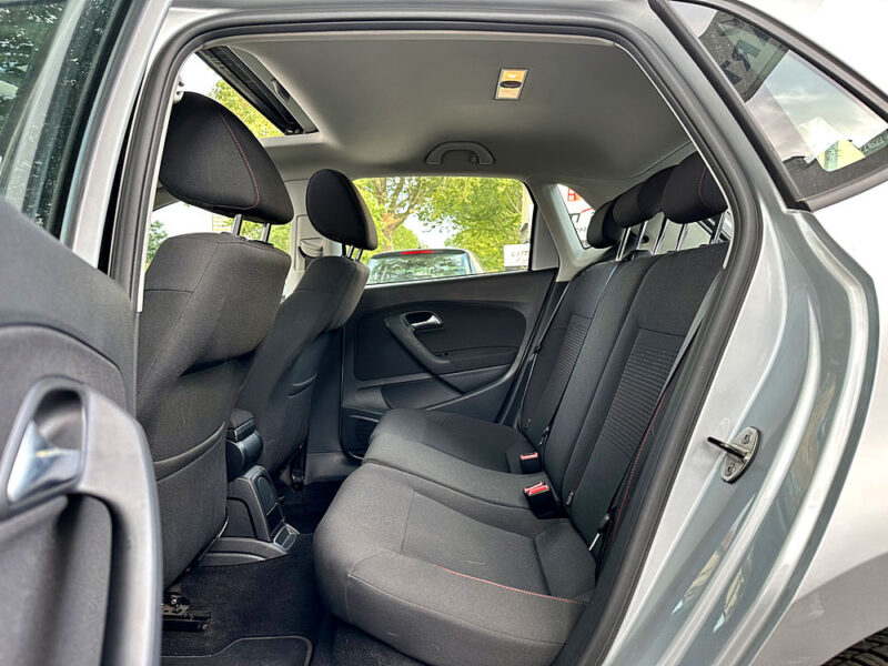 VOLKSWAGEN POLO V 2017