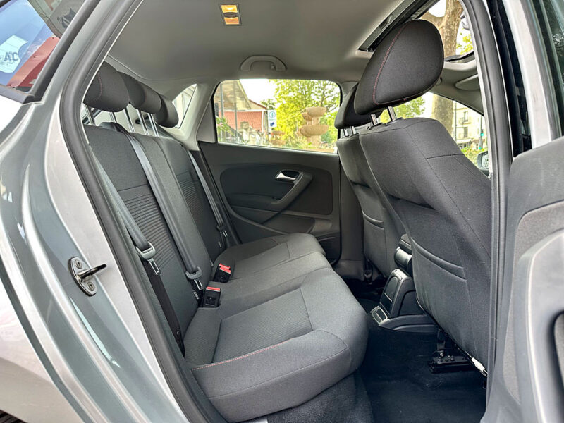 VOLKSWAGEN POLO V 2017