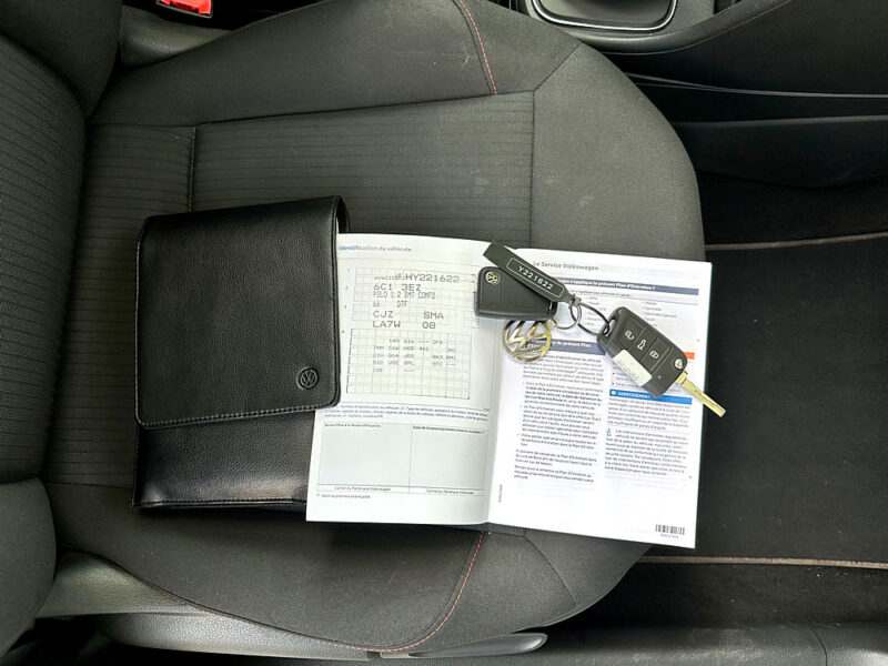 VOLKSWAGEN POLO V 2017