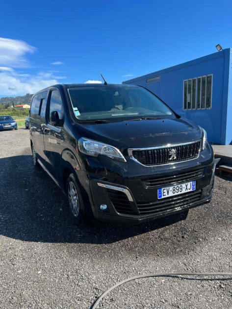 PEUGEOT EXPERT 6 PLACES Camionnette 2018