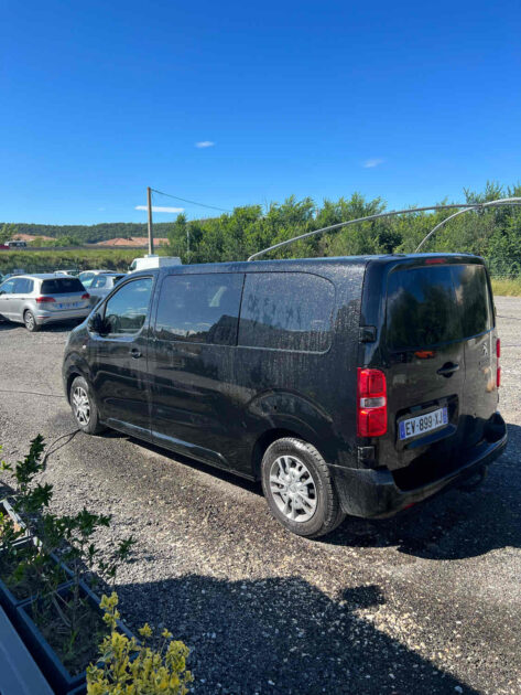 PEUGEOT EXPERT 6 PLACES Camionnette 2018