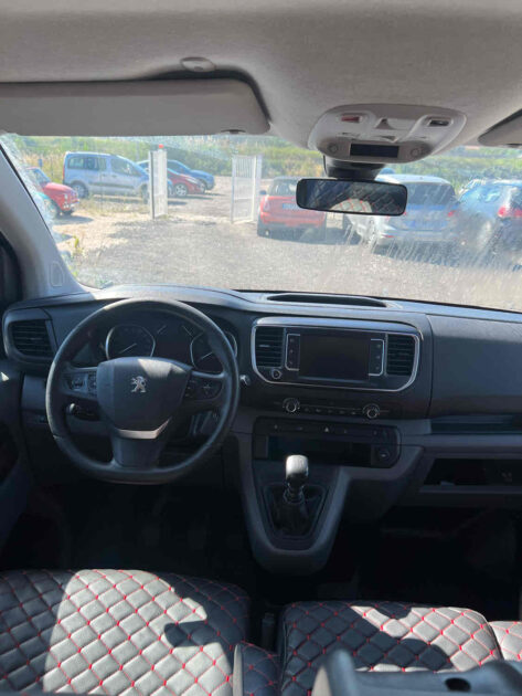 PEUGEOT EXPERT 6 PLACES Camionnette 2018