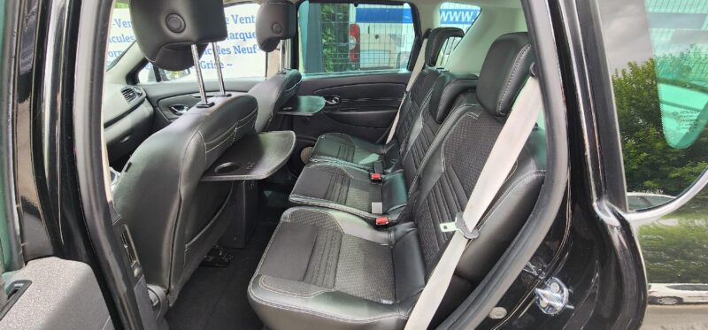 RENAULT MEGANE SCENIC 2014