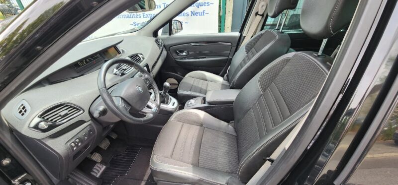 RENAULT MEGANE SCENIC 2014