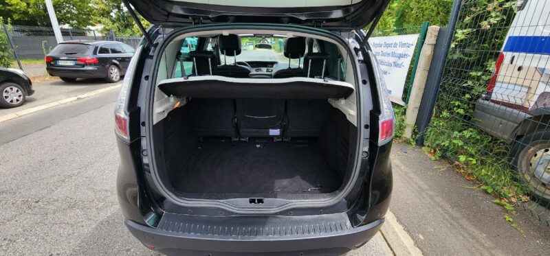 RENAULT MEGANE SCENIC 2014