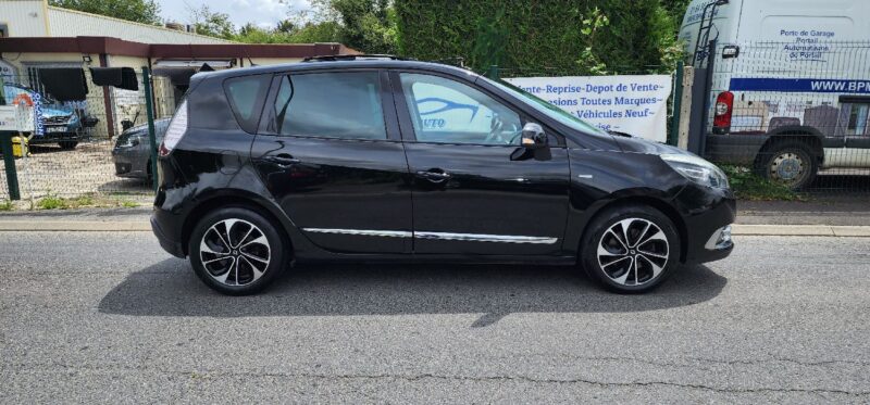 RENAULT MEGANE SCENIC 2014