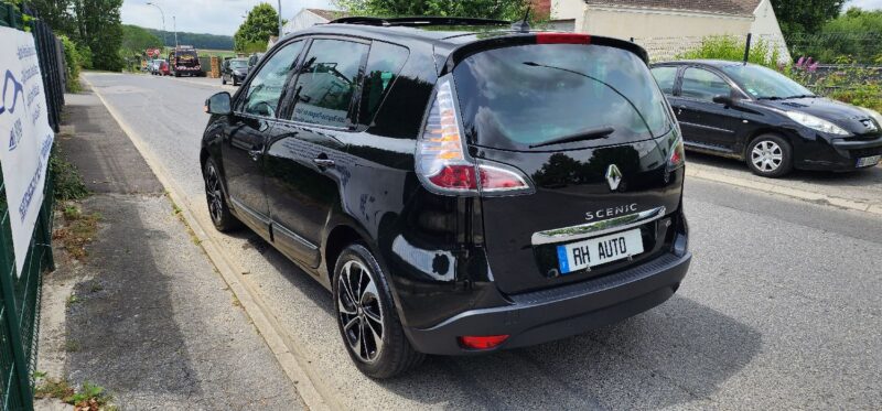 RENAULT MEGANE SCENIC 2014