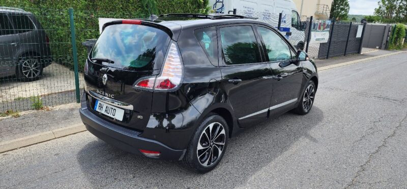 RENAULT MEGANE SCENIC 2014