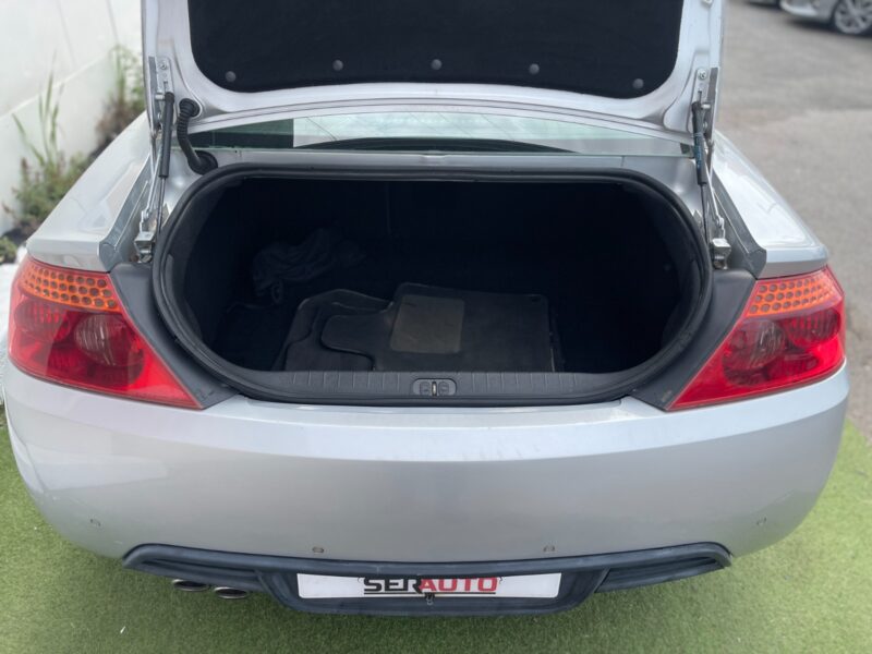 PEUGEOT 407 Coupé 2007