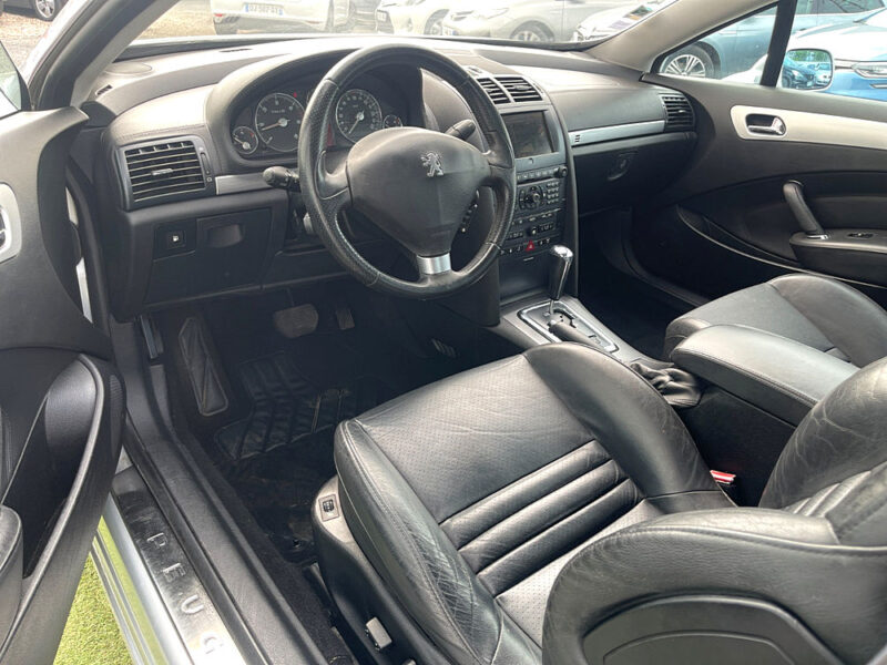 PEUGEOT 407 Coupé 2007