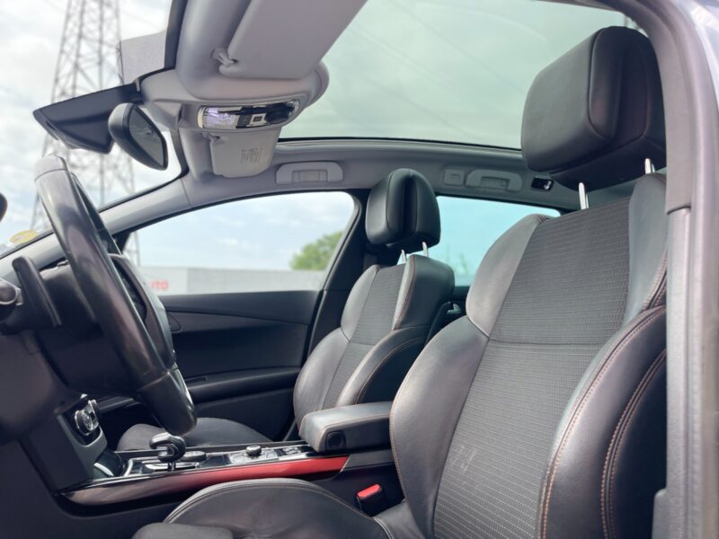 PEUGEOT 508 RXH 2013